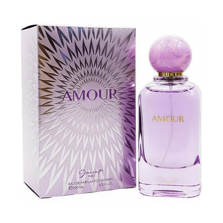 ادو پرفیوم زنانه ژک ساف مدل Amour حجم 100 میلی لیتر