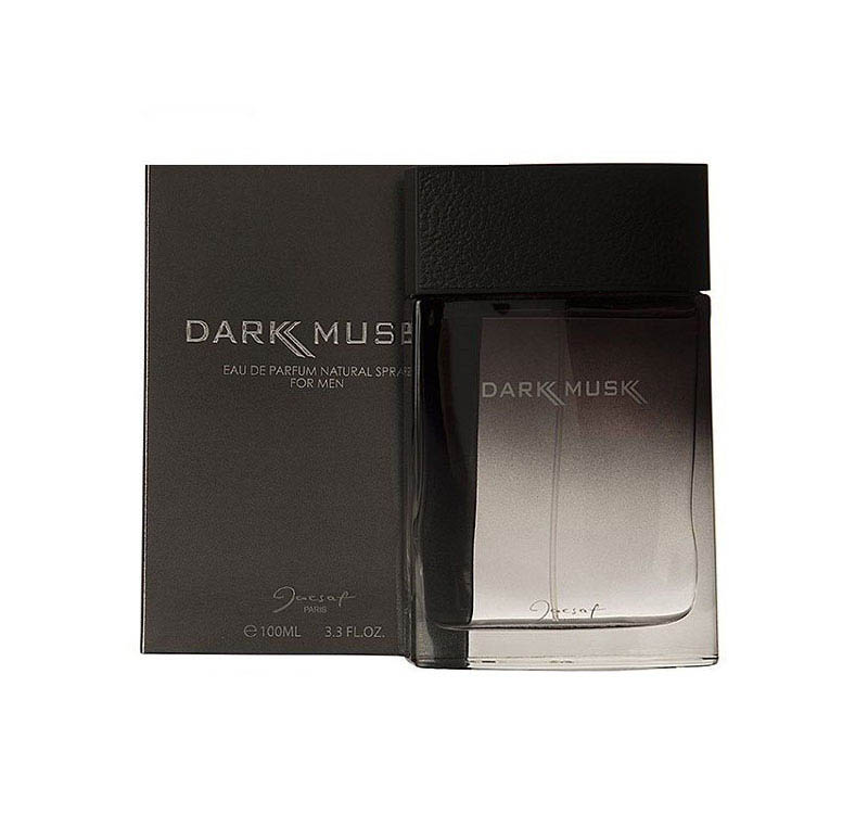 ادوپرفیوم مردانه ژک ساف مدل Dark Musk حجم 100 میلی لیتر