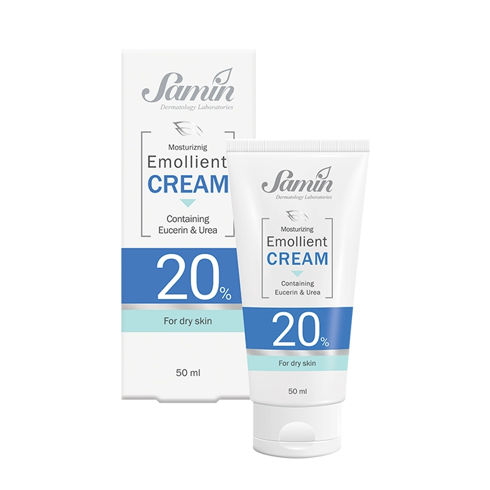 کرم اوسرین و اوره 20% ثمین