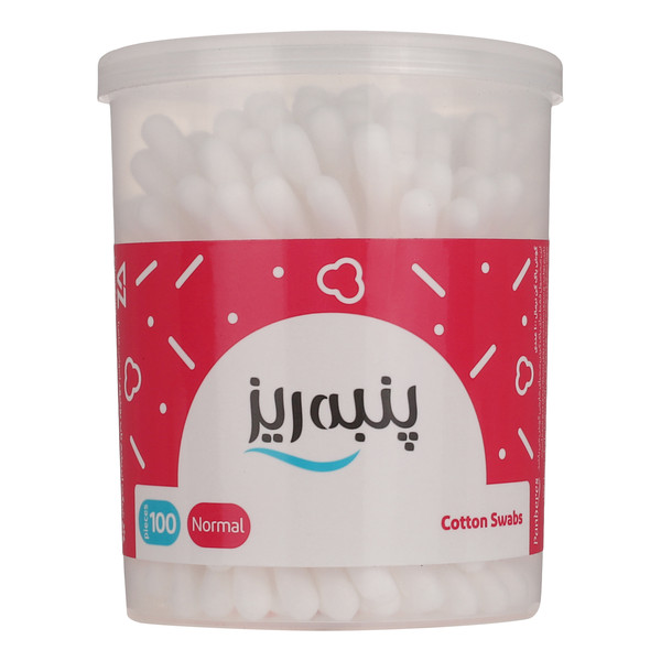گوش پاک کن فیروز 100 عدد